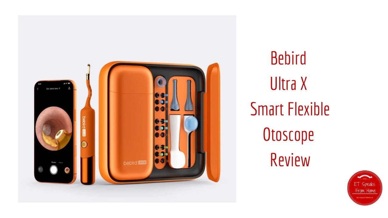 Bebird Ultra X Smart Flexible Otoscope Review