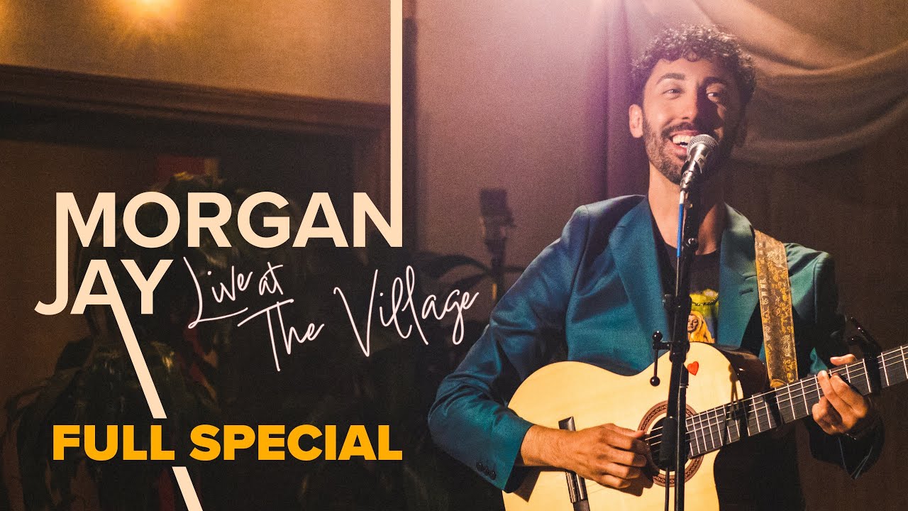 FULL SPECIAL Jay Live at the Village YouTube