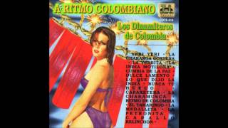 Los Dinamiteros De Colombia - Yeri Yeri Canta Nacho Paredes
