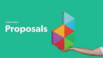 Dubsado Basics - Proposals