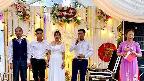 Cô Dâu Người Thái Mường Cang, Than Uyên II Chú Rể Người Kinh Xuân Long, Yên Bình, Yên Bái#123