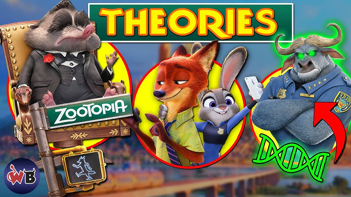 Video/Editorial: Zootopia 2 Predictions We LOVE and HATE (By WickedBinge) –  Zootopia News Network