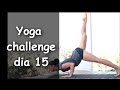 Yoga - Día 15: Fuerte Vinyasa + Pincha Mayurasana