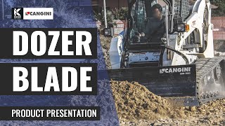 Dozer Blade Cangini Benne