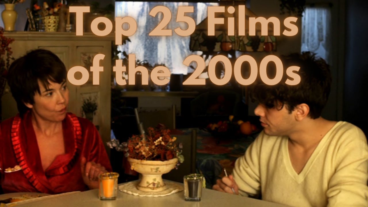 Top 25 Favourite Films of the 2000s