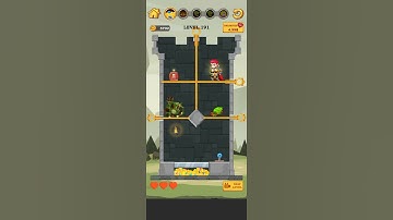 Hero Rescue level 191 walkthrough solution