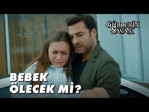 Gülru'nun Bebeği Ölecek Mi? - Güllerin Savaşı 56. Bölüm