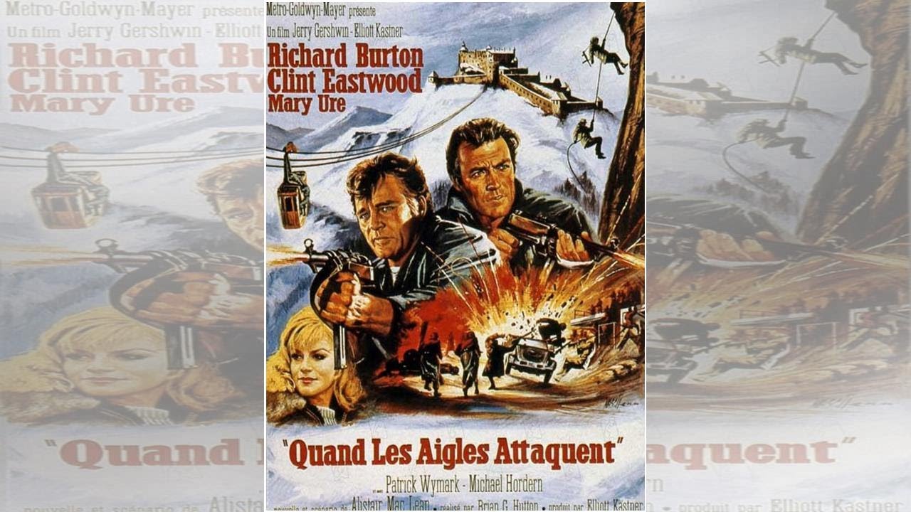 Quand les Aigles attaquent - YouTube
