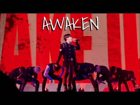 Awaken By Stray Kids FMV ENG Lyrics