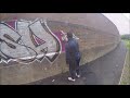 Graffiti - Ghost & Wish EA - Canal Missions RAW