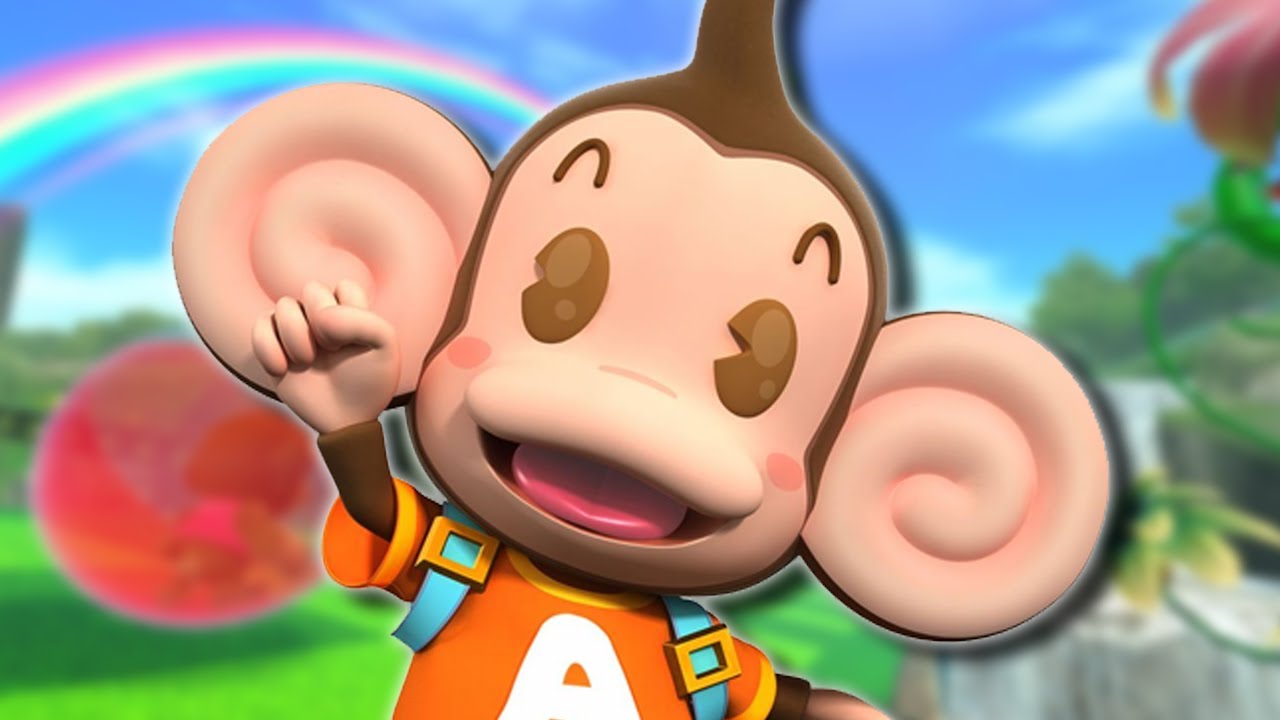 Super Monkey Ball Banana Mania is magical