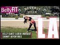 The beverly hills belly dance workout  shimmy adventures