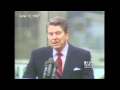 Reagans tear down this wall speech 1987