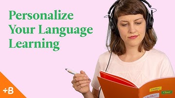 How To Personalize Your Language Learning | Learn2Learn