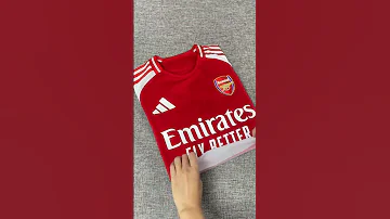 Arsenal 2025 2026 Kit RELEASED 