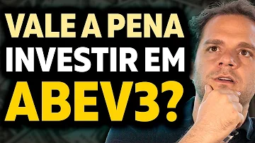 Como investir na ações da Ambev?