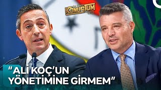 'Fenerbahçe İyi Yönetiliyor Mu?' Sorusuna Sadettin Saran'dan DOBRA Açıklama! | Az Önce Konuştum