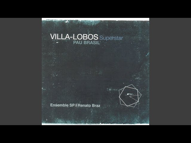 Pau Brasil - A Lenda do Caboclo