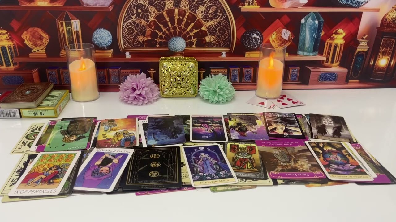 GEMINI UNEXPECTED RETURN OF A PERSON BECAUSE I DO HAVE FEELINGS FOR YOU! TAROT LOVE READING GEMINI