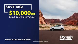 Romain Buick March Commercial
