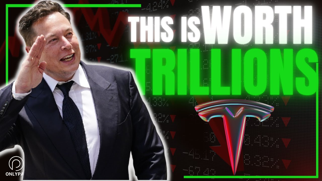 Elon Musk Just Dropped a MASSIVE Bomb for Tesla Stock Holders - YouTube