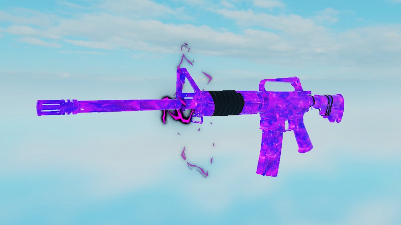 Aimbot Design Gun Design for Aimbot FFA - YouTube