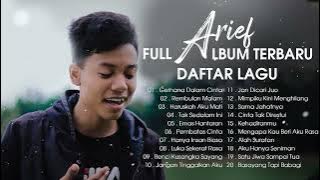 ARIEF Full Album Terbaru - gerhana dalam cinta