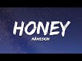 Måneskin HONEY ARE U COMING Lyrics Måneskin HONEY ARE U COMING Lyrics