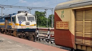 HOWRAH To BALURGHAT | Full Train Journey 13063/Howrah - Balurghat Express, Indian Railways 4k HD