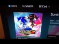 My Sonic Adventure Sega Dream Cast Ps3 Collection 