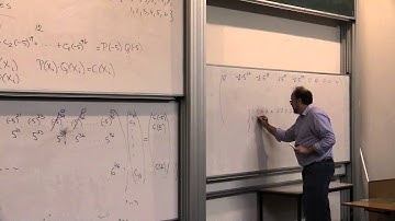 Algorithms course in UNSW, April 22, 2015 - Part 1