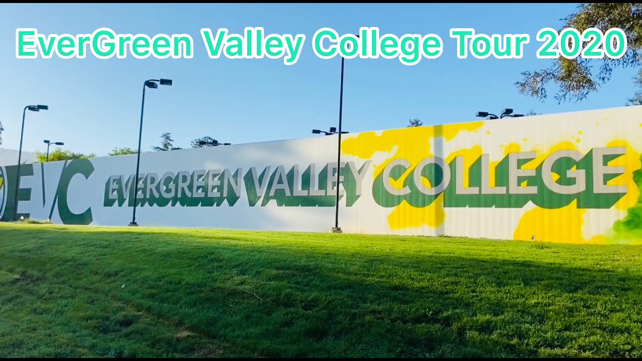 evergreen-valley-college-tour-2020-in-san-jose-cali-sf-bay-area-youtube