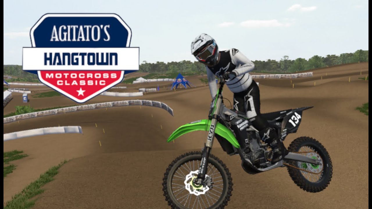 Моды mx bikes карта