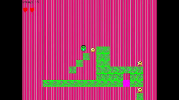 Game maker: first game (Blocks)