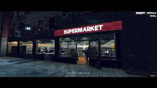 Is there anything else to do?   SUPERMARKET SIMULATOR!!!