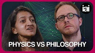 Can we explain consciousness with emergence? | Philip Goff goes head to head with Suchitra Sebastian