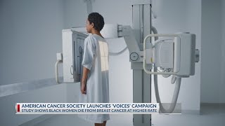 New campaign targets breast cancer in Black women