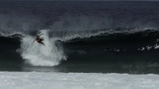 The Dangers of Surfing Teahupoo - John John Florence, Kelly Slater, Brett Simpson [HD]