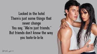 Shawn Mendes, Camila Cabello   Señorita Lyrics