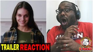 SCARED The Crap Out Of Me - Smile Trailer Reaction