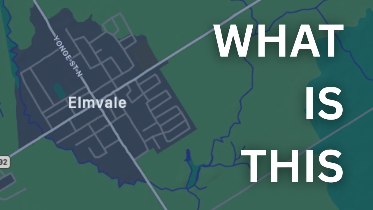 Где находится Элмвейл?