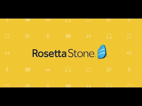 Vídeo: Rosetta Do Disco - Repositório De Todos Os Idiomas - Visão Alternativa