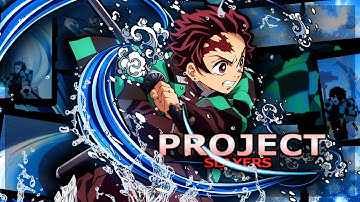 COMBO EXTENDING With Every WATER BREATHING Move | PROJECT SLAYERS