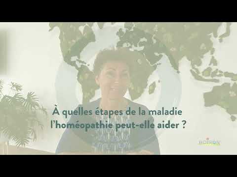 L’HOMÉOPATHIE ET LA BRONCHIOLITE