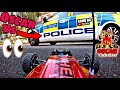 Rc Car In N Out Troll PRANK vs The POLICE “OSCAR THE RC CAR"!