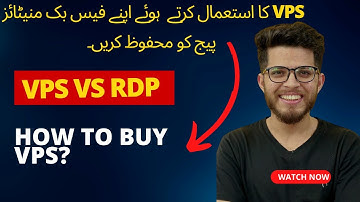 VPS vs RDP Ultimate Hosting Showdown | Which is Better for You