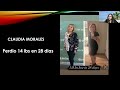 Nunca imaginé que la menopausia iba a cambiar tanto mi cuerpo y mi ánimo .