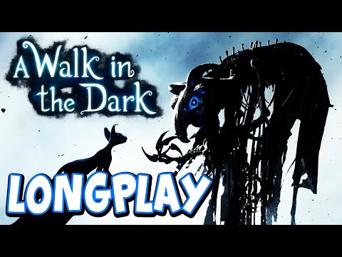 A Walk in the Dark - Full Walkthrough | Longplay