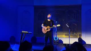 Ed Sheeran - Overpass Graffiti  (Christmas gig, Live at St. John At Hackney Church)