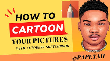 Autodesk sketchbook: vector art